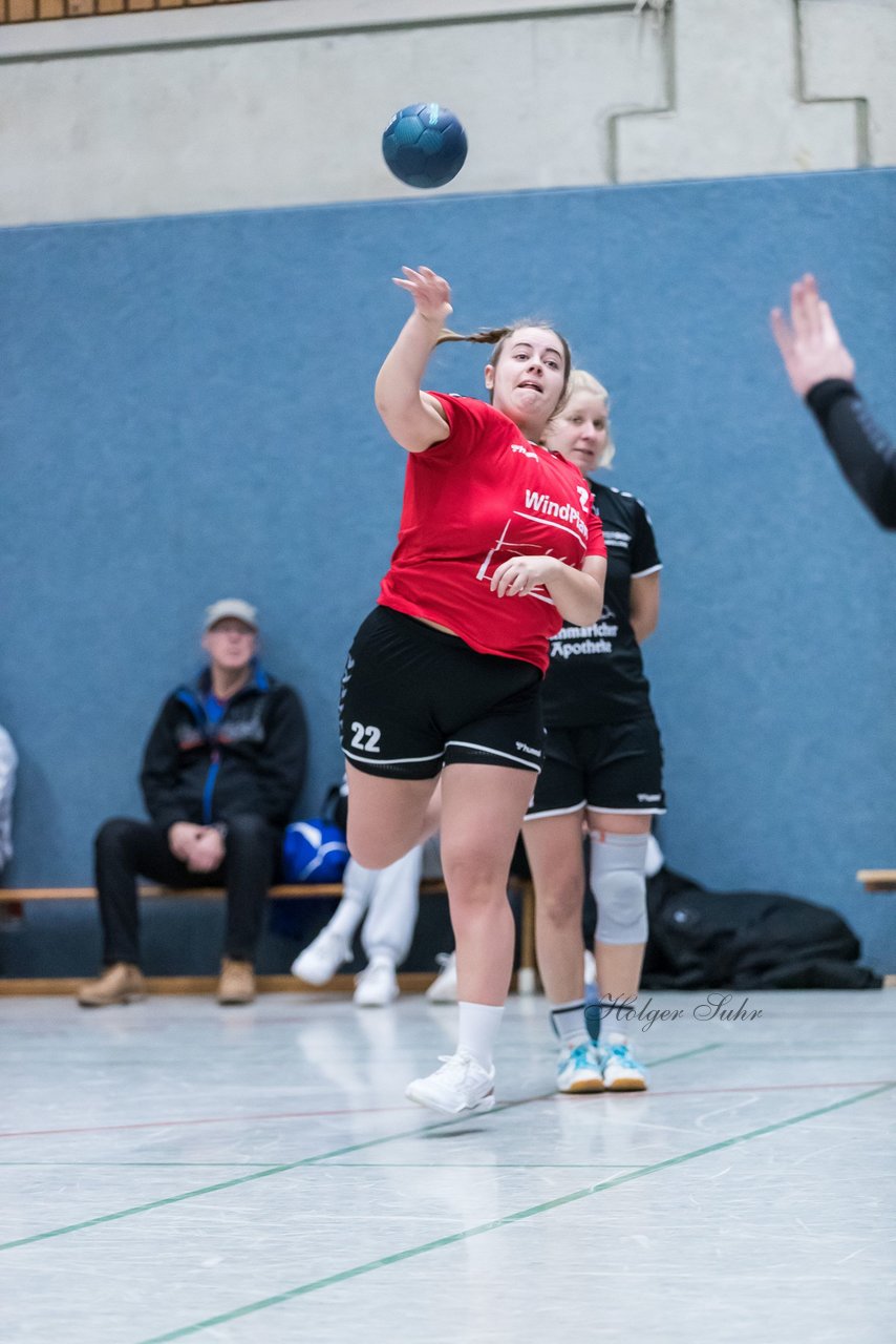 Bild 91 - F HSG Kremperheide/Muensterdorf - TSV SR Schuelp : Ergebnis: 19:14